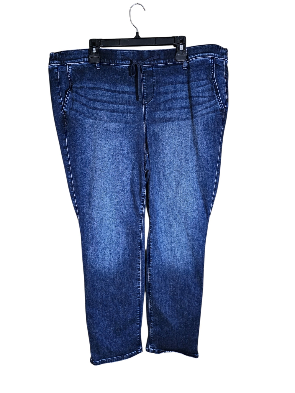 torrid Indigo Skinny Pull-On Jeans